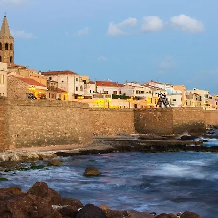 Lägenhet Poma De Casa - Carrero Del Carmen Alghero