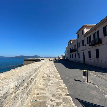Poma De Casa - Carrero Del Carmen דירה אלגהרו