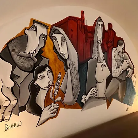 公寓 Poma De Casa - Carrero Del Carmen