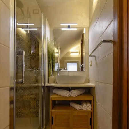 Poma De Casa - Carrero Del Carmen アパート *